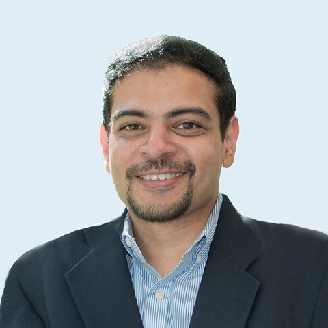 This is a profile image of Venky Anant